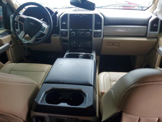  FORD F250 2018 Czarny