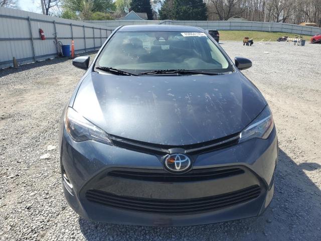 Sedans TOYOTA COROLLA 2017 Szary
