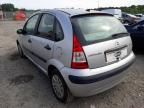 2009 CITROEN C3 VT for sale at Copart WOLVERHAMPTON