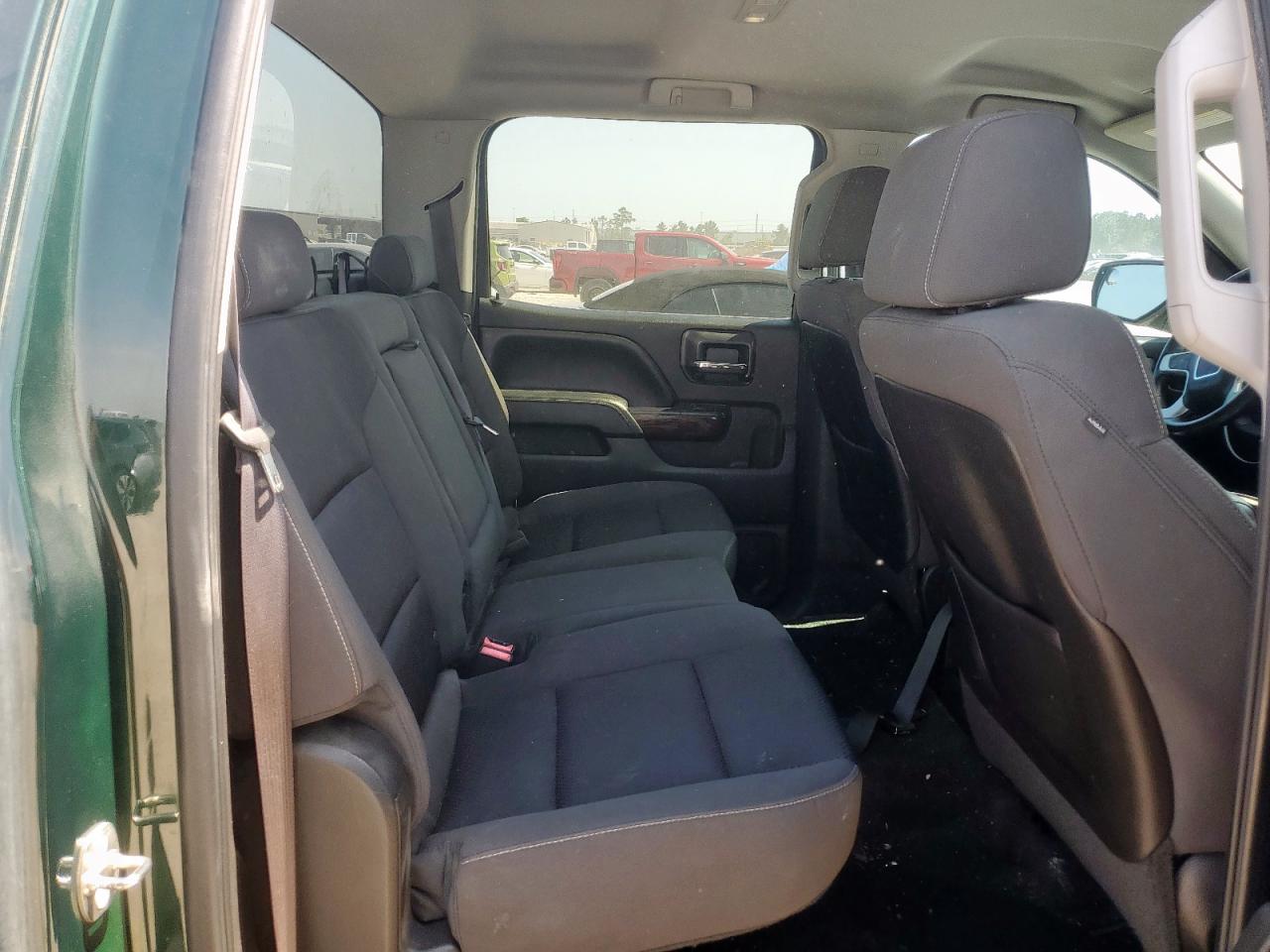 2015 GMC Sierra C1500 Sle VIN: 3GTP1UEC4FG509812 Lot: 57236885