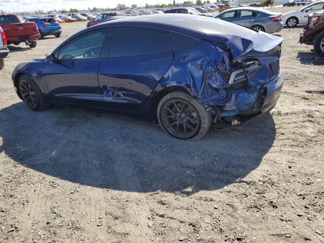  TESLA MODEL 3 2023 Blue