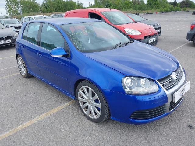 2008 VOLKSWAGEN GOLF R32 S