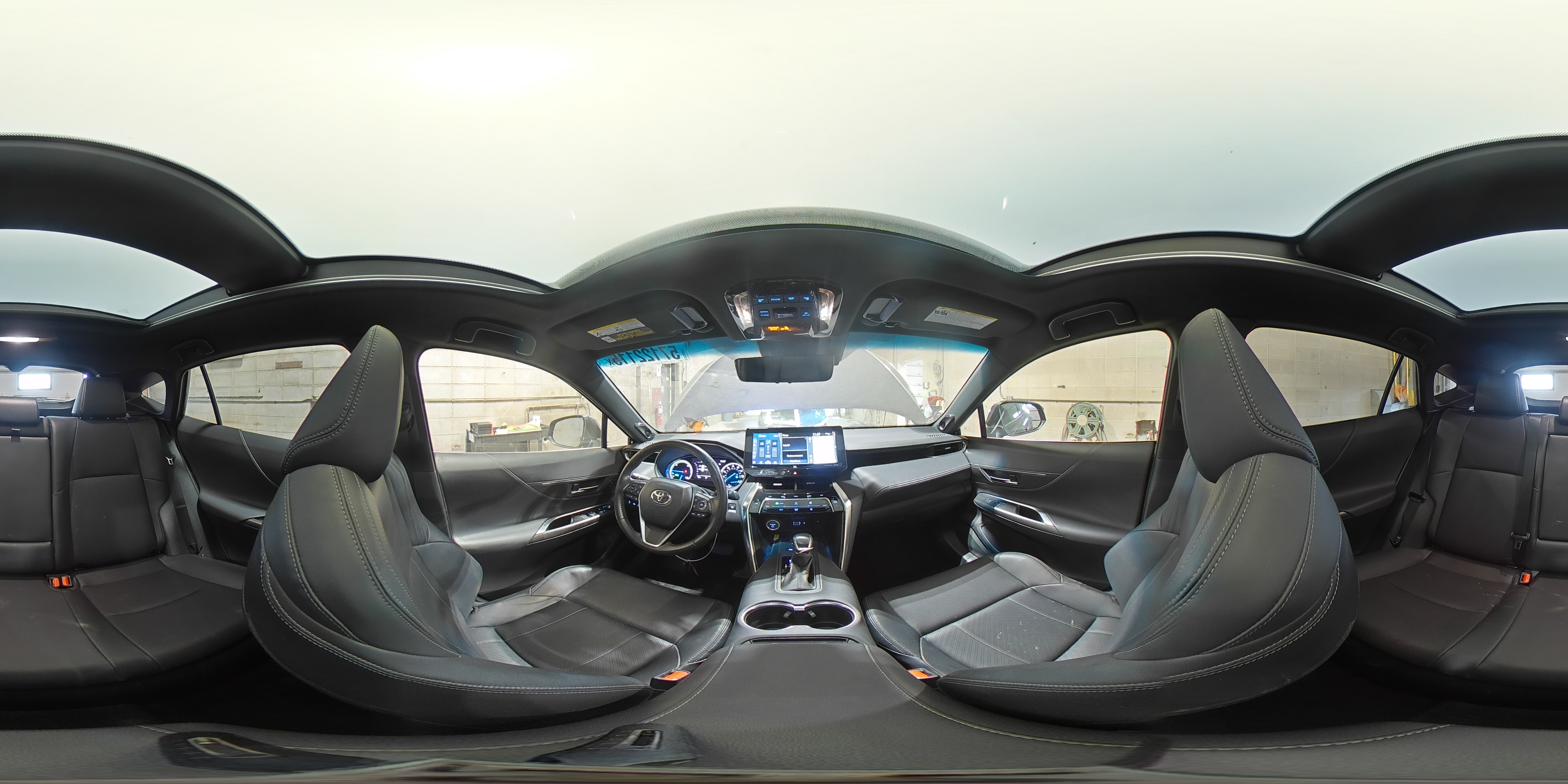2021 Toyota Venza Le VIN: JTEAAAAH9MJ019668 Lot: 57122115