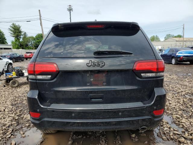  JEEP GRAND CHER 2017 Black