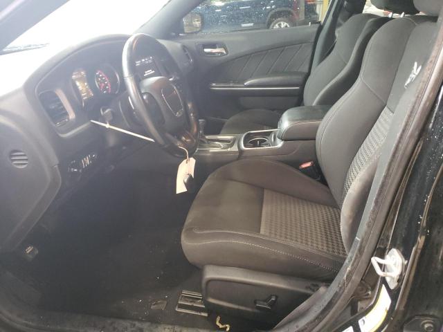  DODGE CHARGER 2019 Черный