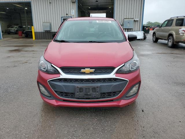  CHEVROLET SPARK 2019 Бургунді