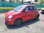 2012 Fiat 500 Pop de vânzare în Denver, CO - Side