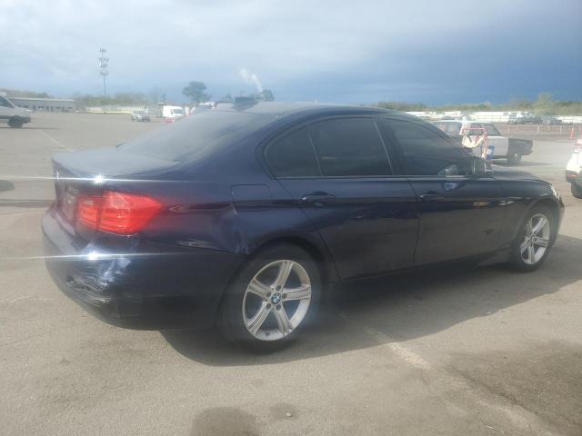 Седаны BMW 3 SERIES 2014 Синий