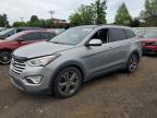 2013 Hyundai Santa Fe Limited en Venta en New Britain, CT - Front End