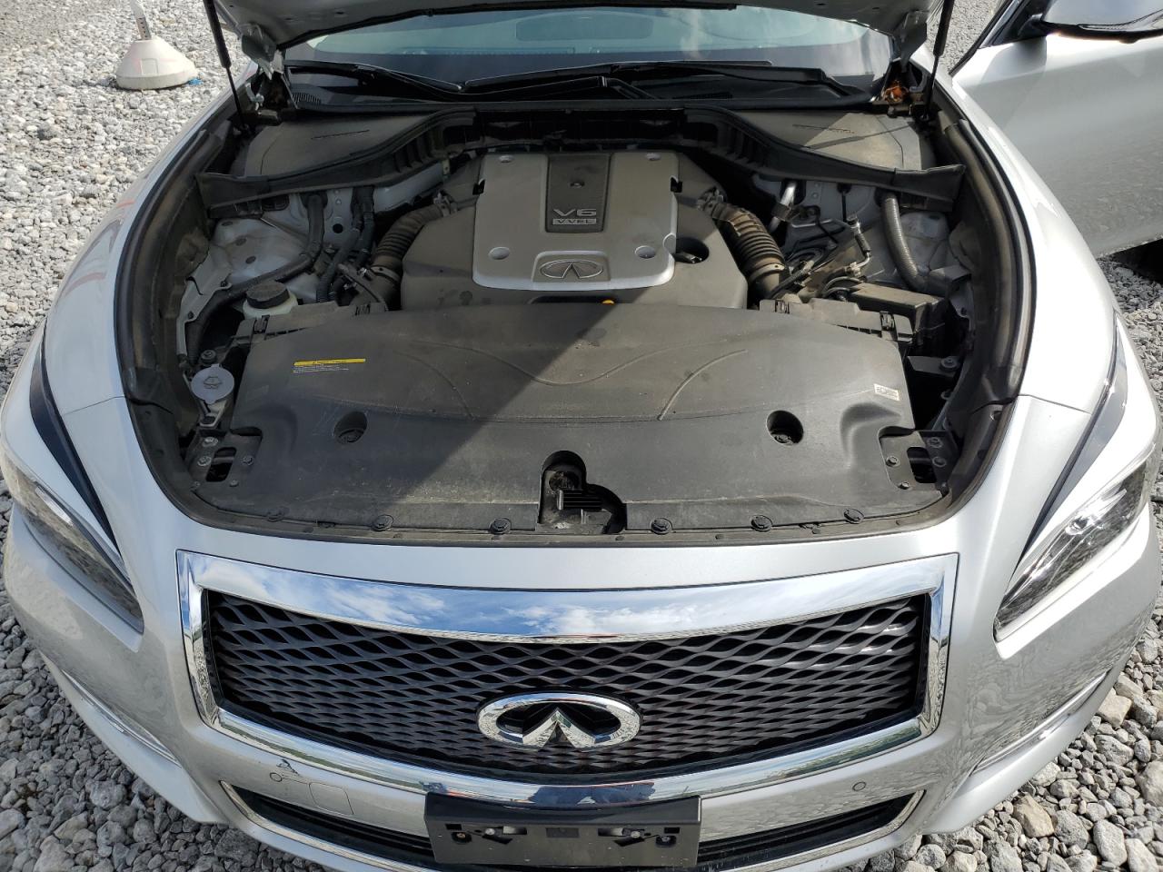 2015 Infiniti Q70 3.7 VIN: JN1BY1AR7FM560946 Lot: 56323775