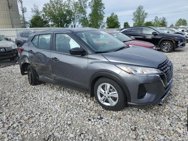  NISSAN KICKS 2024 Серый