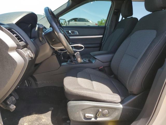  FORD EXPLORER 2018 Бежевый