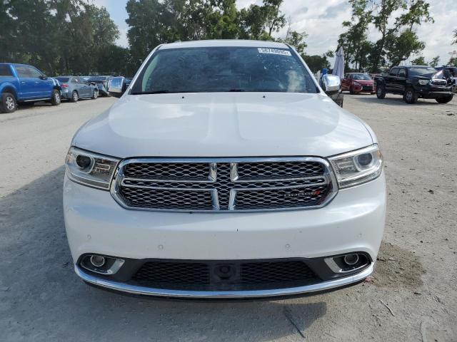  DODGE DURANGO 2018 Biały