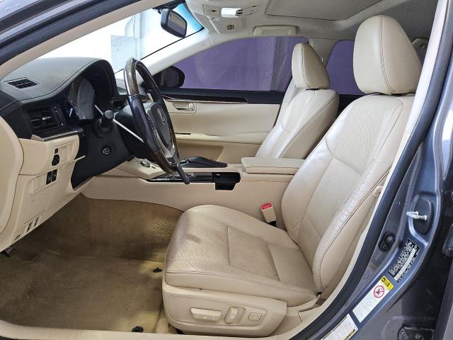  LEXUS ES350 2013 Gray