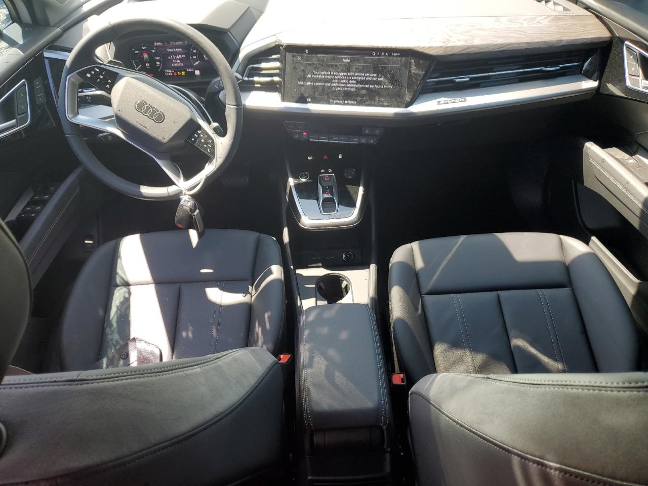 2024 Audi Q4 E-Tron Prestige VIN: WA1MUBFZ6RP063626 Lot: 56236095