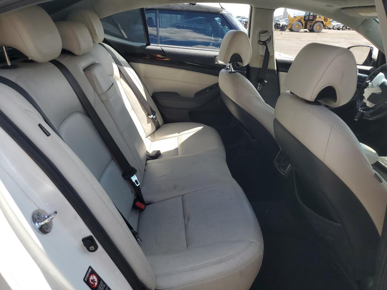 2014 Kia Cadenza Premium VIN: KNALN4D79E5135336 Lot: 55992905