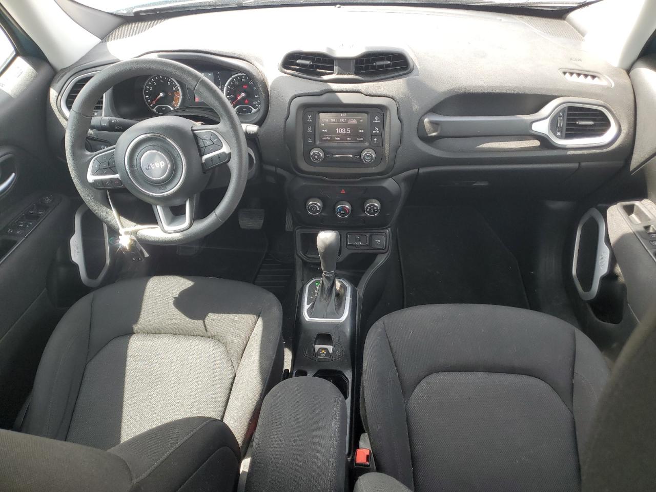 2020 Jeep Renegade Sport VIN: ZACNJAAB7LPL79566 Lot: 57182895