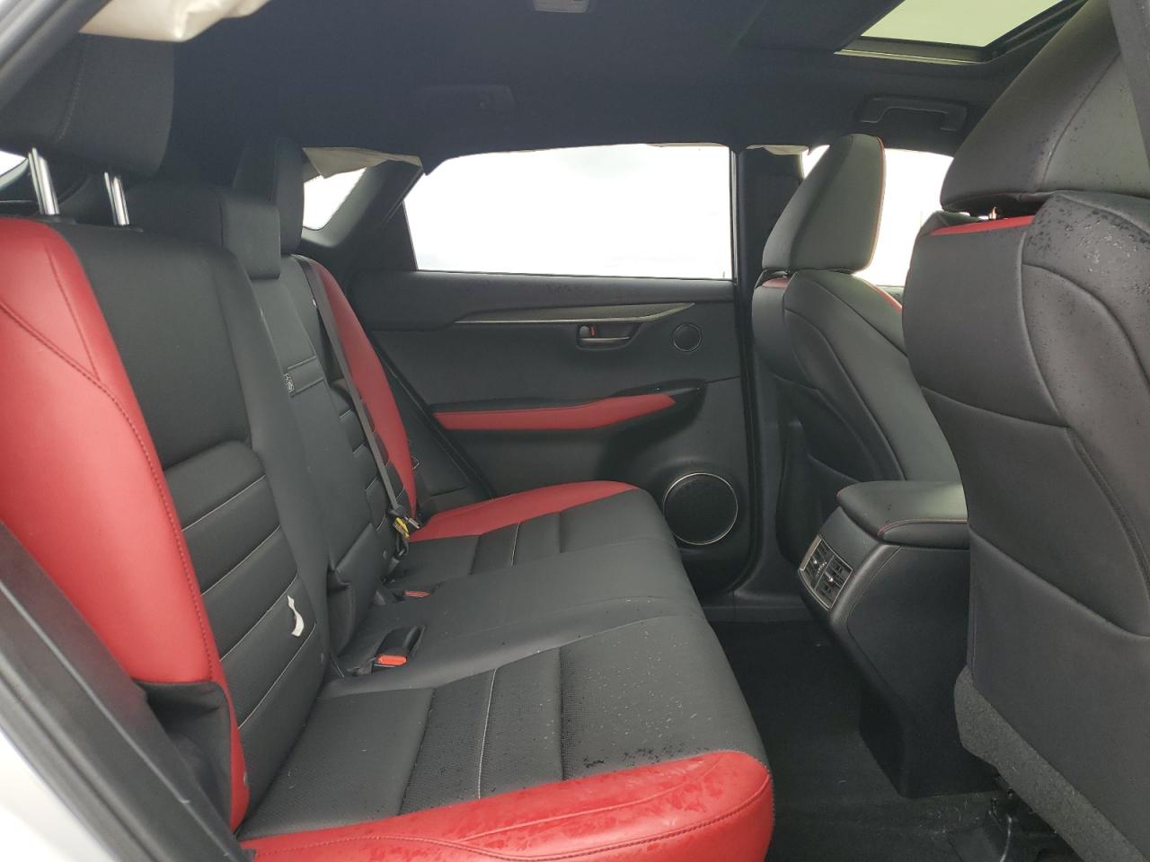 2019 Lexus Nx 300 Base VIN: JTJBARBZ3K2189396 Lot: 56376625