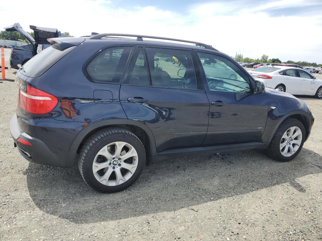 2007 BMW X5 4.8I VIN: 4USFE83537LY64075 Lot: 56922745