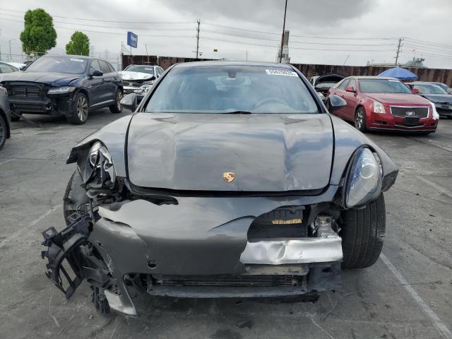  PORSCHE PANAMERA 2013 Серый