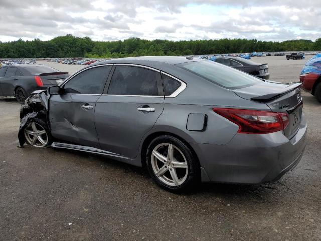  NISSAN ALTIMA 2018 Серый