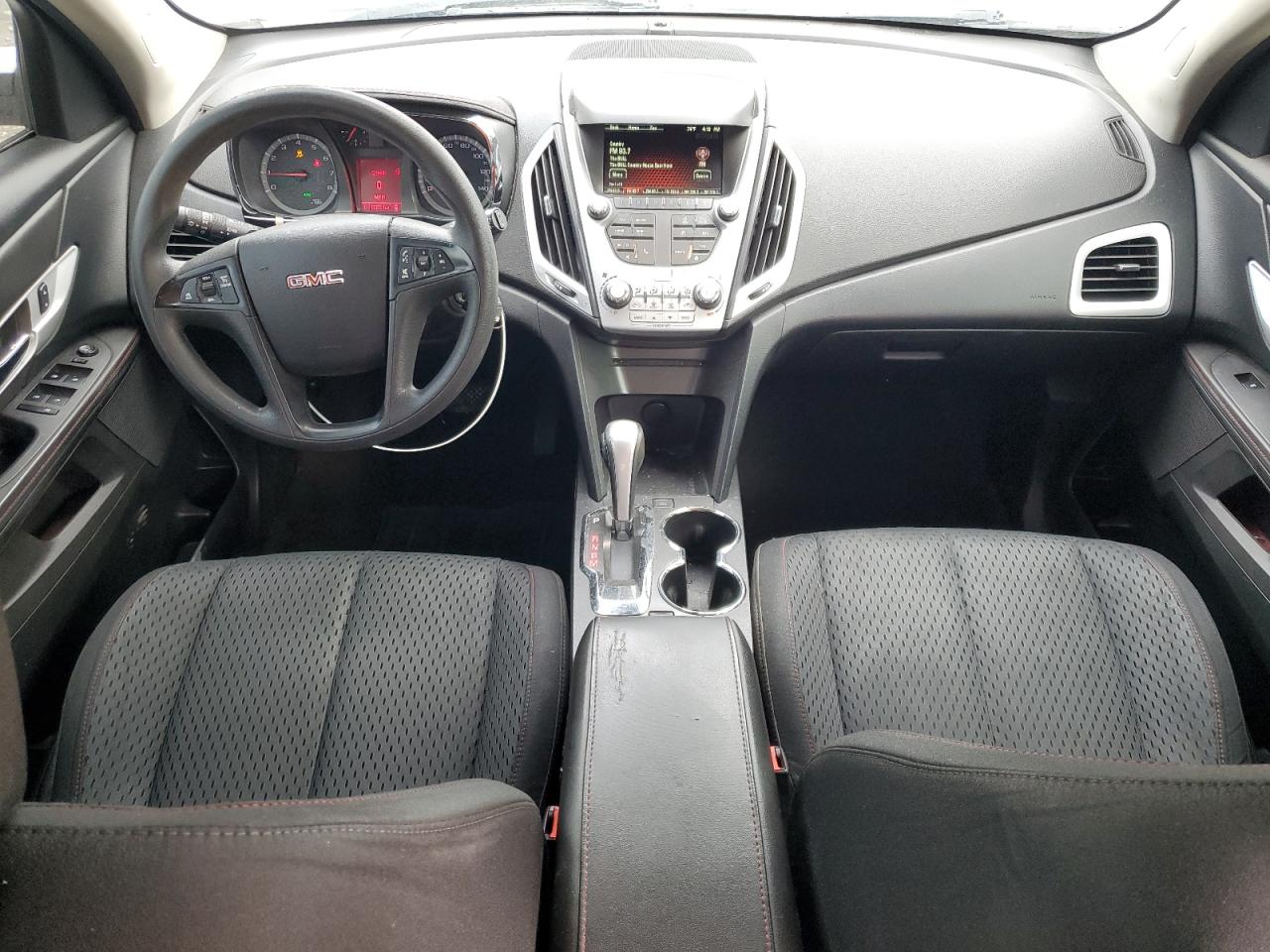 2012 GMC Terrain Sle VIN: 2GKALMEK4C6290739 Lot: 56889815