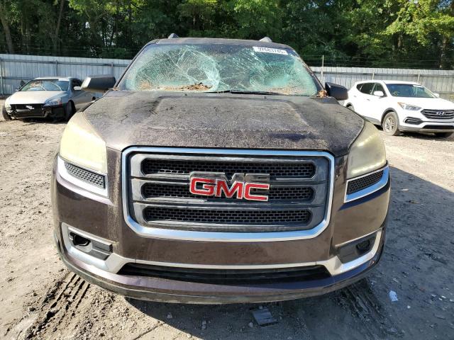  GMC ACADIA 2015 Фіолетовий