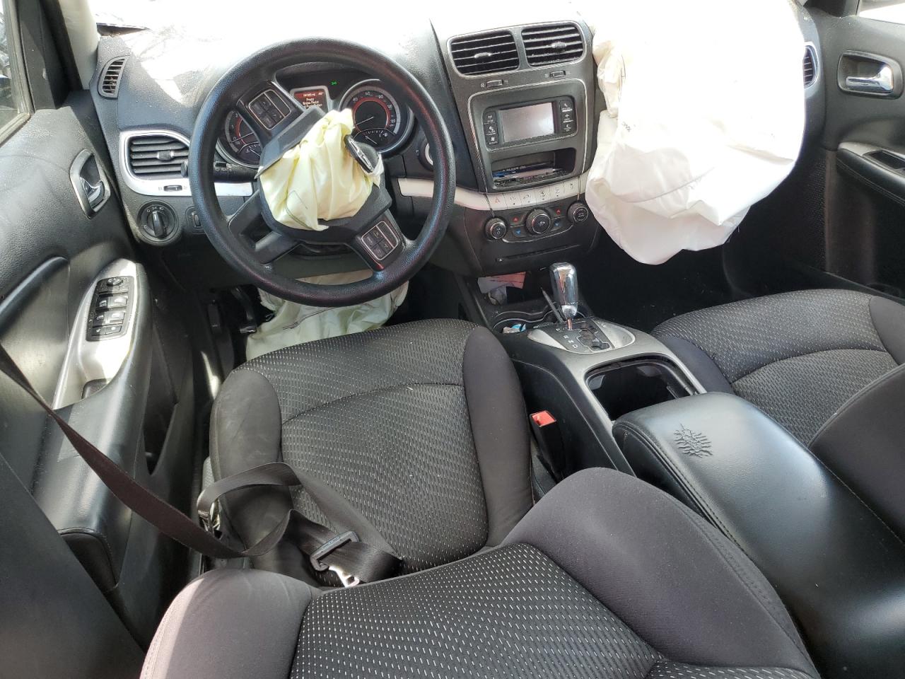 2015 Dodge Journey Se VIN: 3C4PDCAB5FT587814 Lot: 56673195