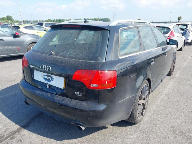 2006 AUDI A4 T S LIN