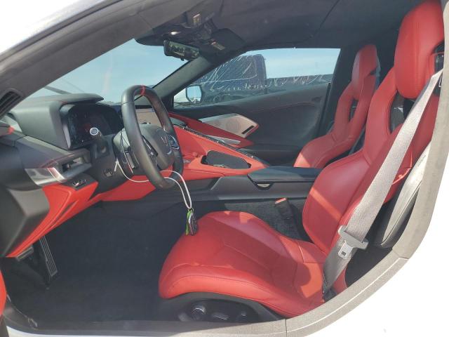  CHEVROLET CORVETTE 2022 Biały