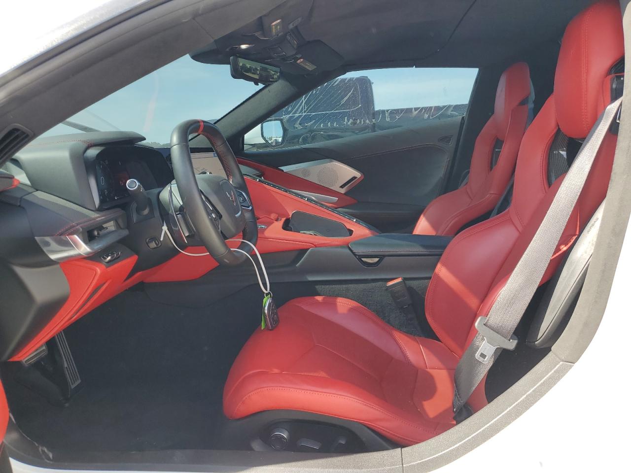 2022 Chevrolet Corvette Stingray 3Lt VIN: 1G1YC3D49N5106782 Lot: 53880995