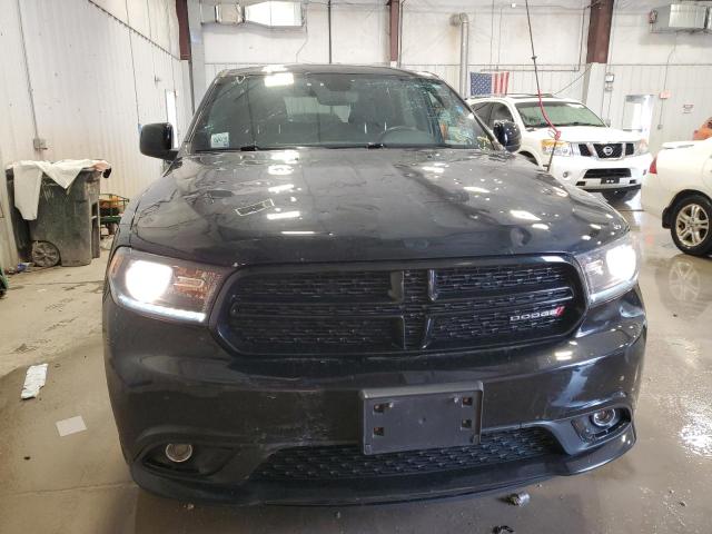  DODGE DURANGO 2018 Czarny