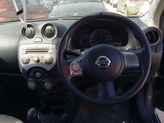 2011 NISSAN MICRA VISI