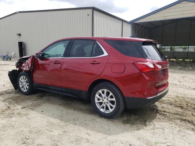  CHEVROLET EQUINOX 2019 Красный