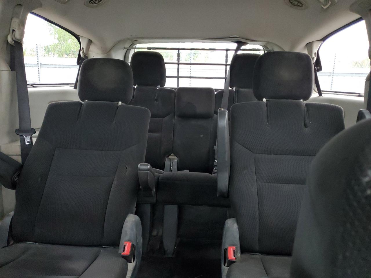 2017 Dodge Grand Caravan Se VIN: 2C4RDGBG1HR649516 Lot: 86542585