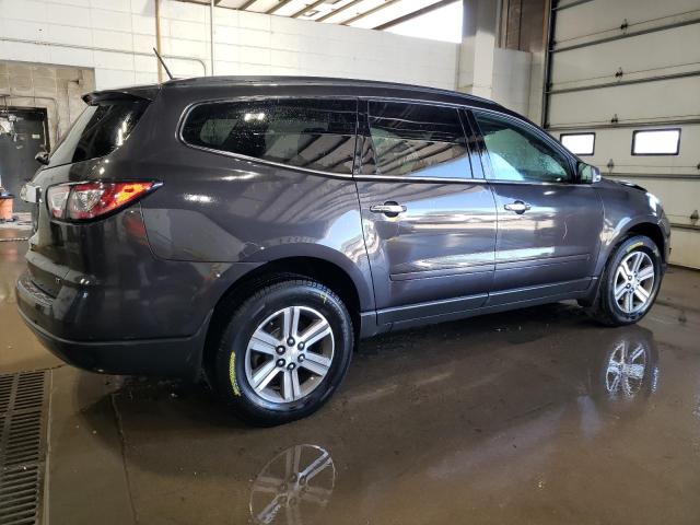  CHEVROLET TRAVERSE 2017 Charcoal