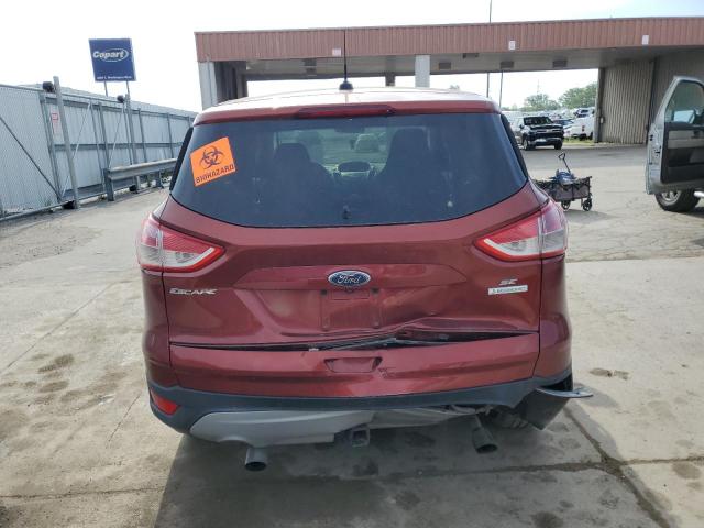  FORD ESCAPE 2014 Бордовый