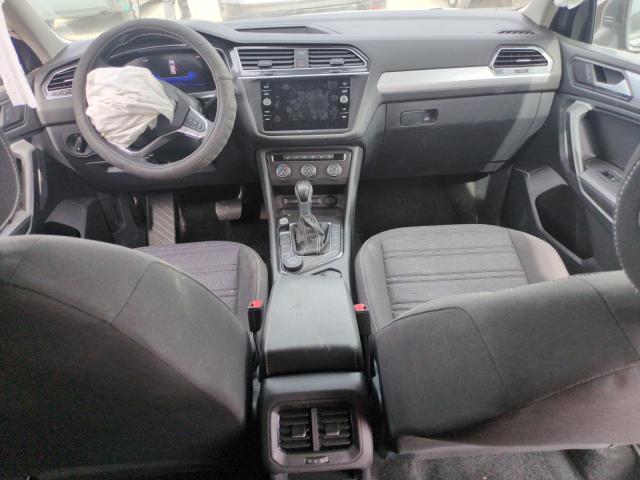  VOLKSWAGEN TIGUAN 2024 Серый