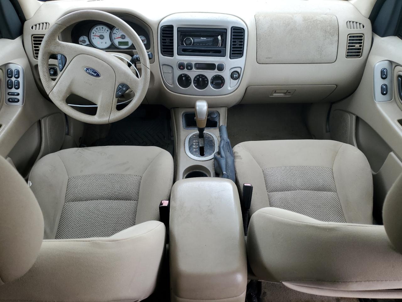 2005 Ford Escape Xlt VIN: 1FMYU93165KC43691 Lot: 56057625