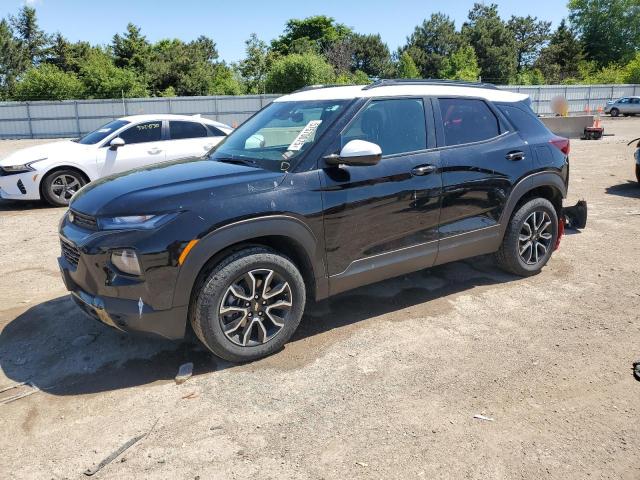  CHEVROLET TRAILBLZR 2023 Черный