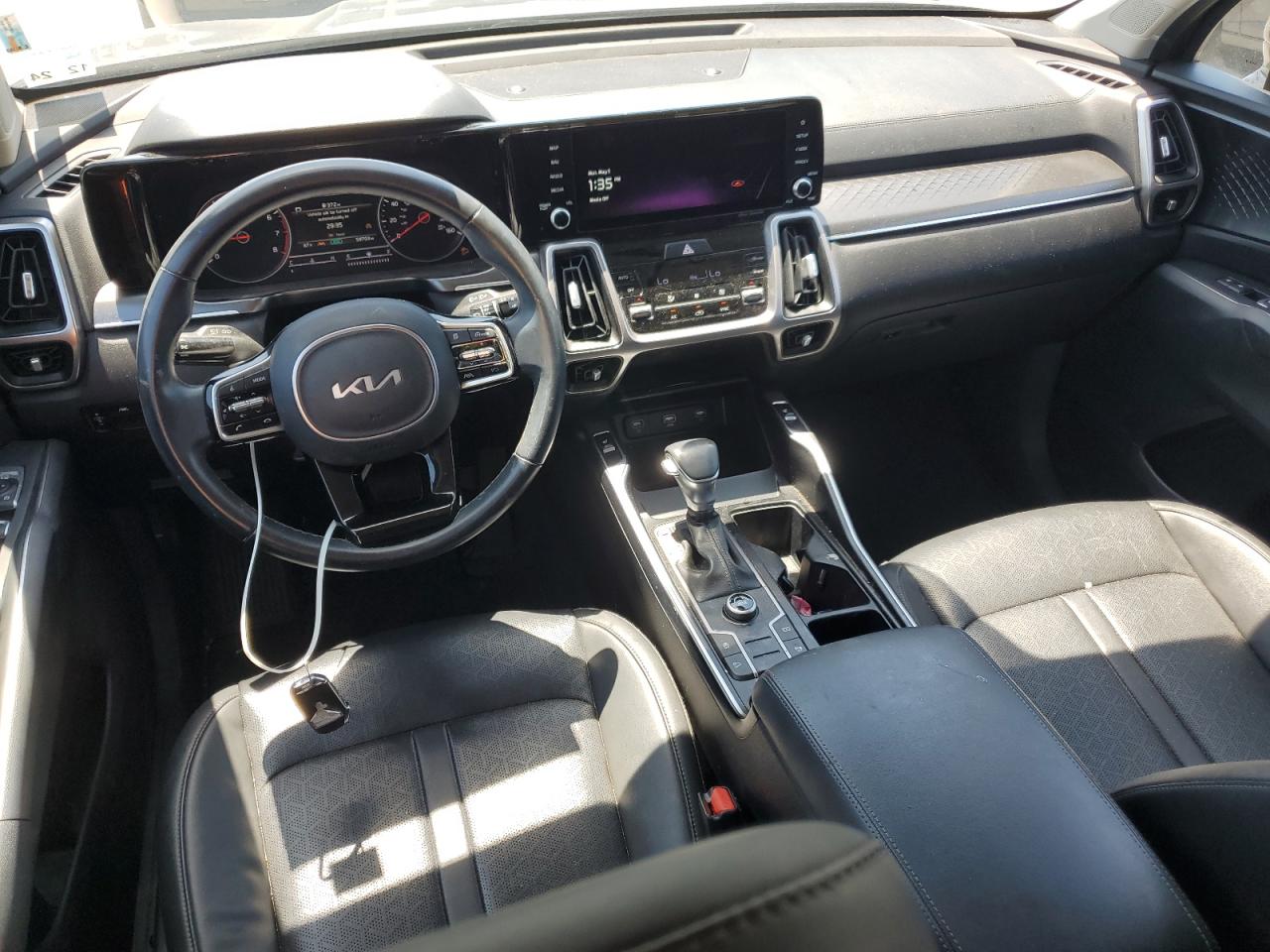 2022 Kia Sorento S VIN: 5XYRL4LC2NG154559 Lot: 55699295