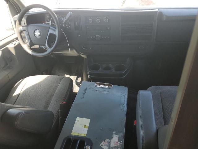  CHEVROLET EXPRESS 2013 Білий