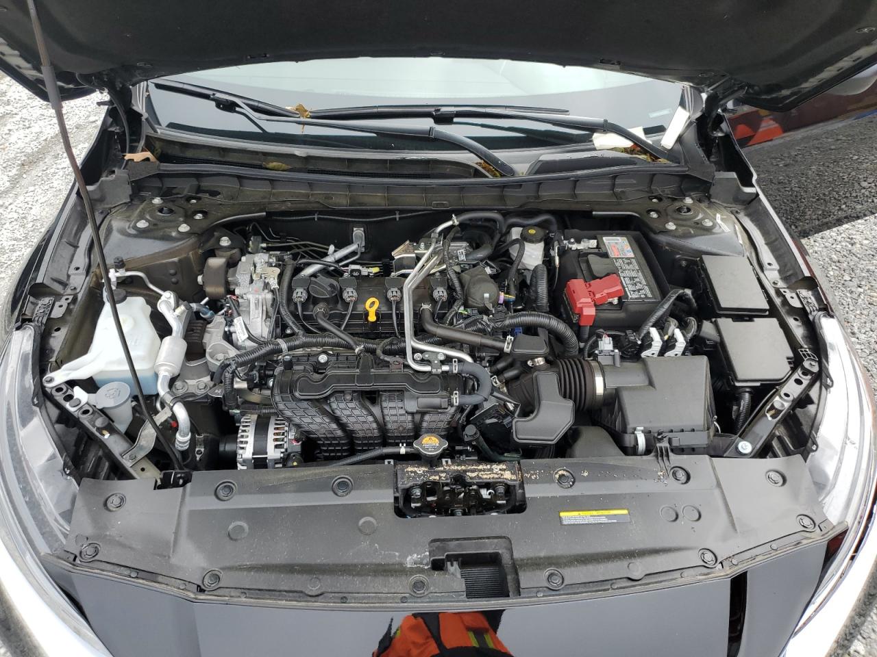 1N4BL4BVXSN317750 NISSAN ALTIMA 2025