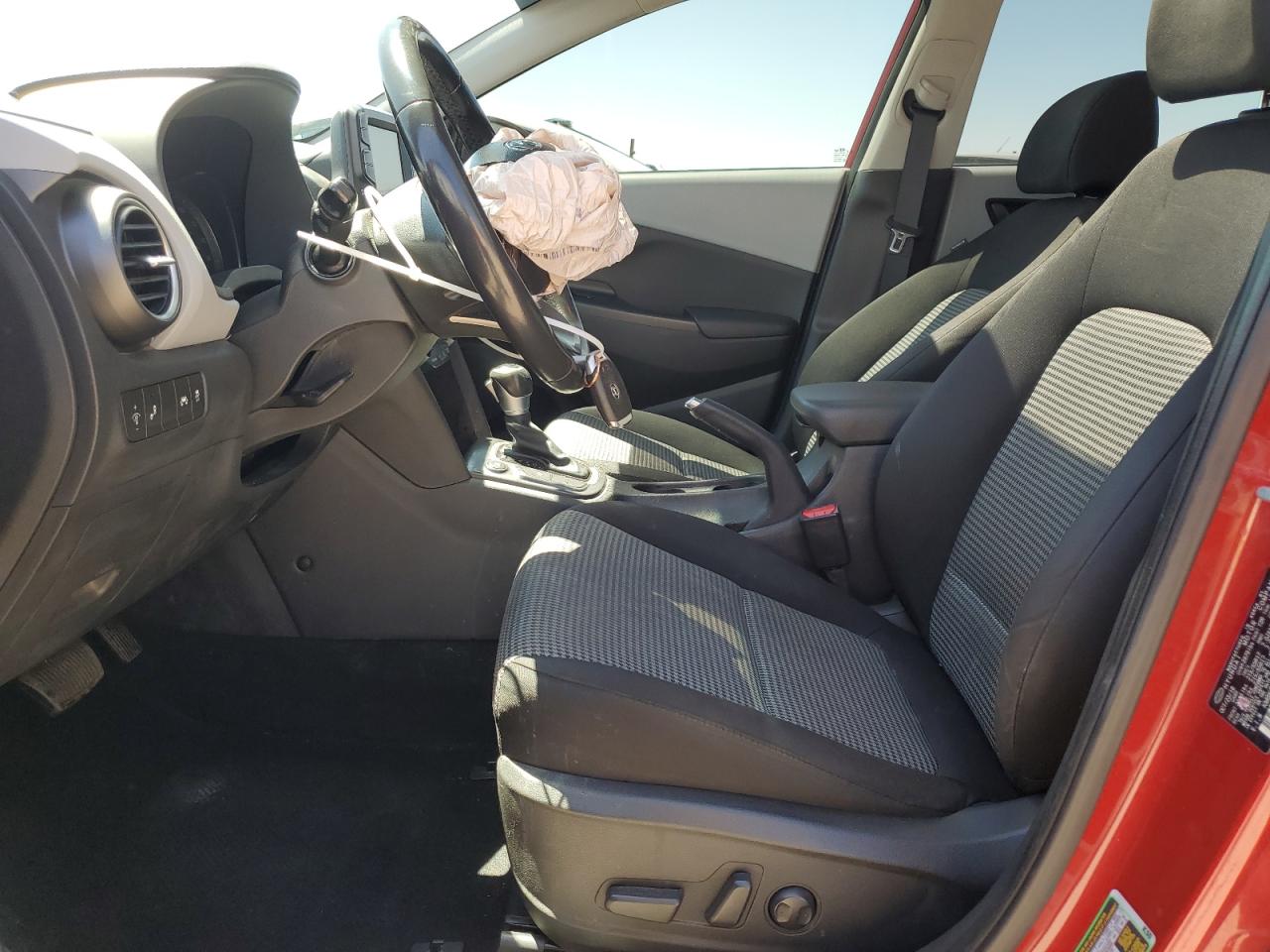 2019 Hyundai Kona Sel VIN: KM8K62AA5KU247936 Lot: 57407175
