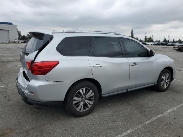  NISSAN PATHFINDER 2019 Сріблястий