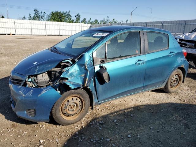 2012 Toyota Yaris 