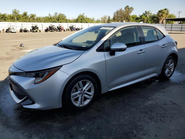 TOYOTA COROLLA – zdjęcie z aukcji, lot #55689455