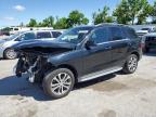 2016 Mercedes-Benz Gle 350 4Matic de vânzare în Bridgeton, MO - Front End