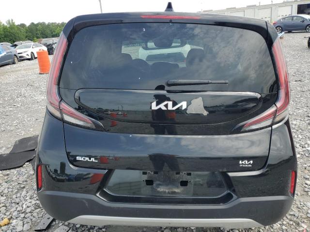 KIA SOUL 2024 Czarny