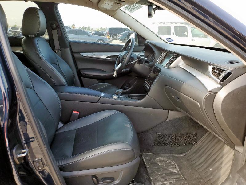  INFINITI QX50 2020 Blue
